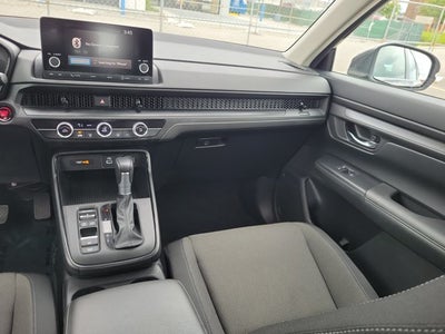 2024 Honda CR-V LX