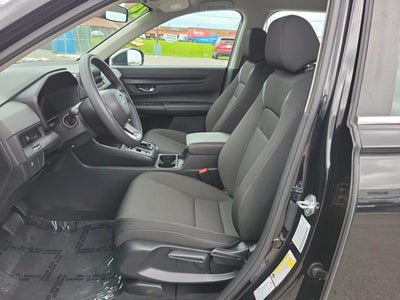 2024 Honda CR-V LX