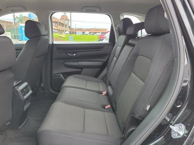2024 Honda CR-V LX