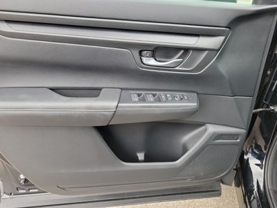 2024 Honda CR-V LX