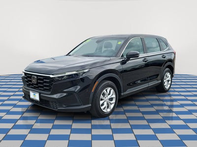 2024 Honda CR-V LX