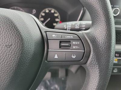 2024 Honda CR-V LX