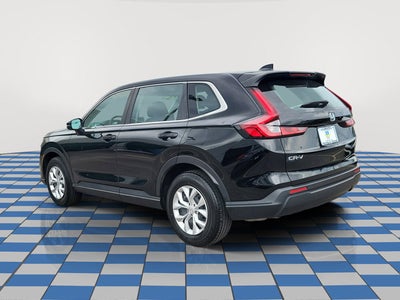 2024 Honda CR-V LX