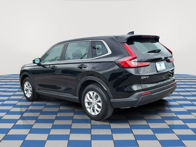 2024 Honda CR-V LX