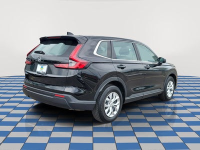 2024 Honda CR-V LX