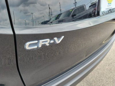 2024 Honda CR-V LX