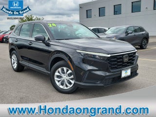 2024 Honda CR-V LX