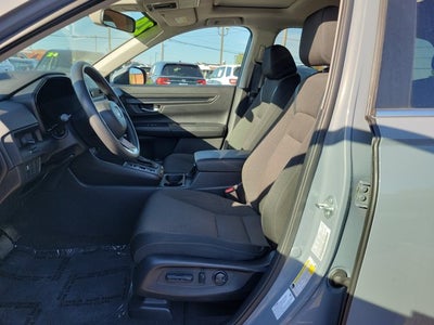 2024 Honda CR-V EX