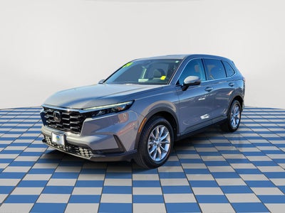 2024 Honda CR-V EX
