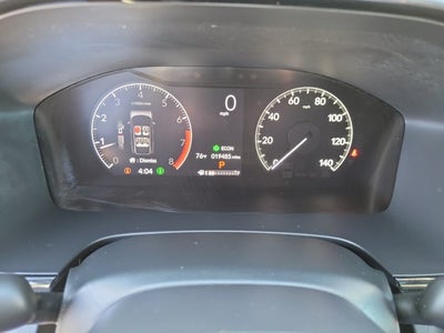2024 Honda CR-V EX
