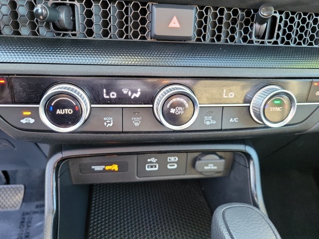 2024 Honda CR-V EX