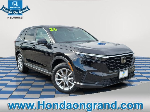 2026 Honda CR-V EX