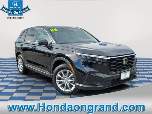 2026 Honda CR-V EX