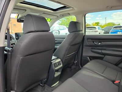 2026 Honda CR-V EX