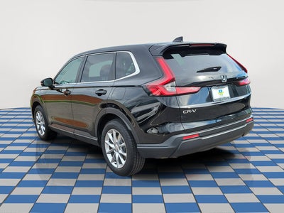 2026 Honda CR-V EX