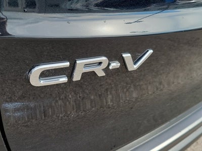 2026 Honda CR-V EX