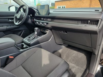 2026 Honda CR-V EX
