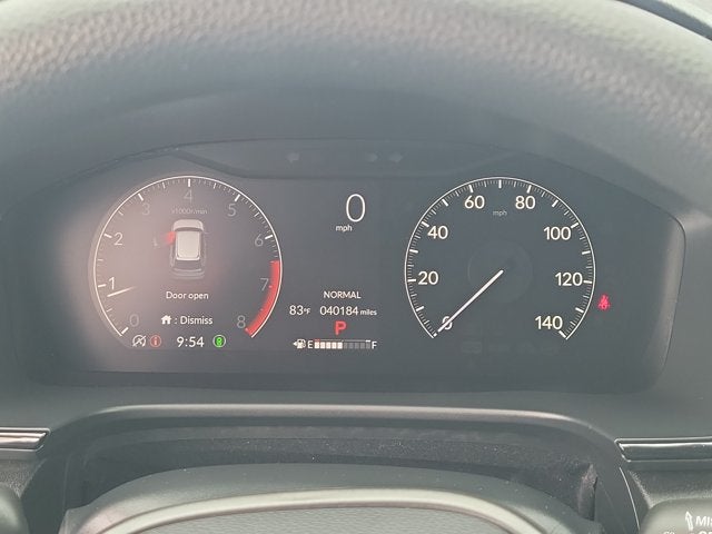 2023 Honda CR-V EX