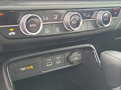 2023 Honda CR-V EX