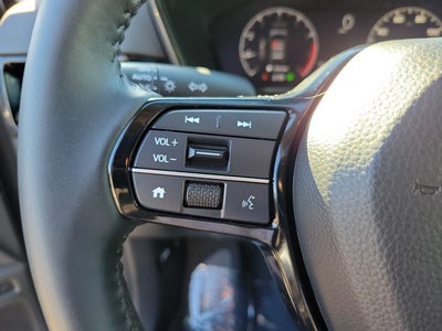 2024 Honda CR-V EX-L
