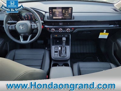 2026 Honda CR-V EX-L