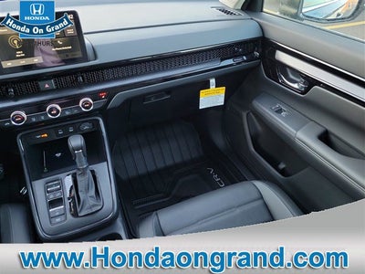 2026 Honda CR-V EX-L