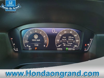 2026 Honda CR-V EX-L