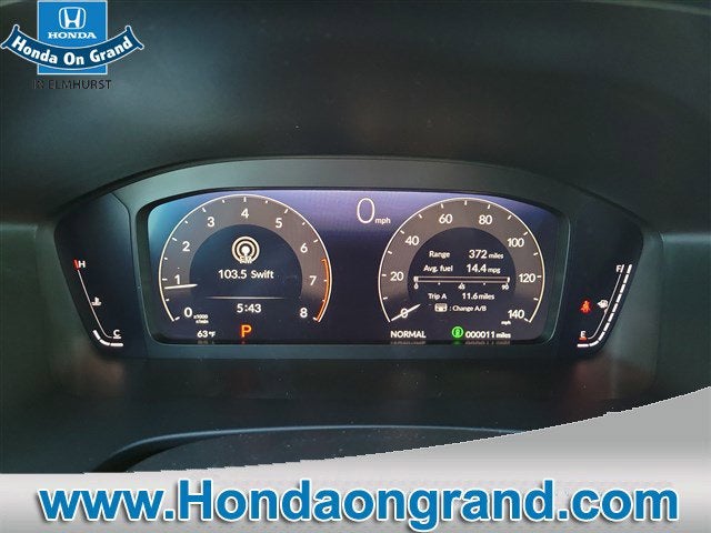 2026 Honda CR-V EX-L