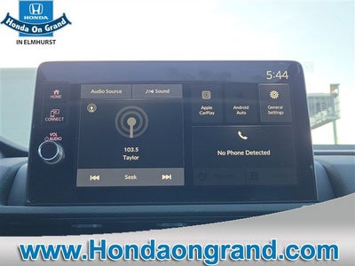 2026 Honda CR-V EX-L