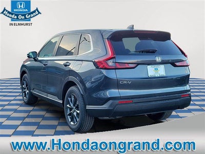 2026 Honda CR-V EX-L