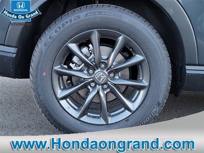 2026 Honda CR-V EX-L