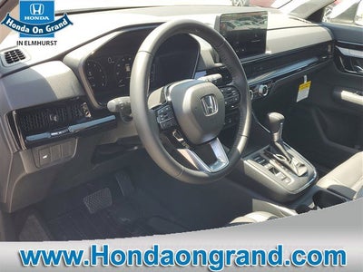 2026 Honda CR-V EX-L