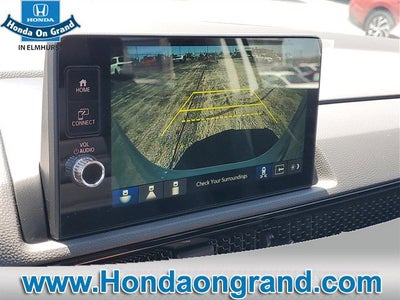 2026 Honda CR-V EX-L