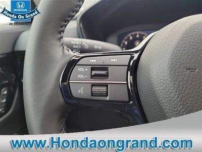 2026 Honda CR-V EX-L