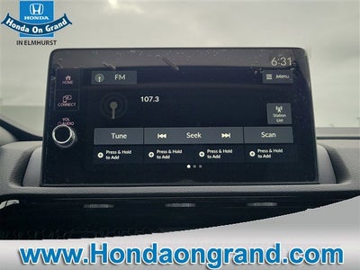 2026 Honda CR-V EX-L