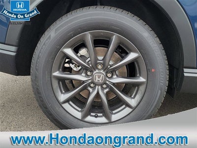 2026 Honda CR-V EX-L