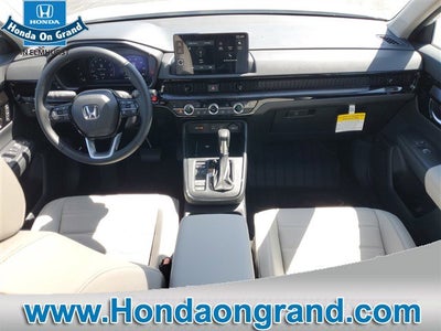 2026 Honda CR-V EX-L