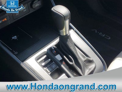 2026 Honda CR-V EX-L