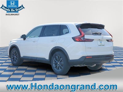 2026 Honda CR-V EX-L