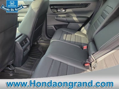 2026 Honda CR-V EX-L