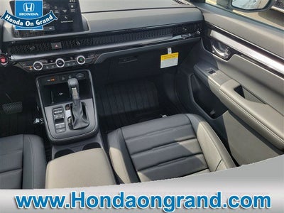2026 Honda CR-V EX-L