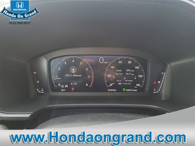 2026 Honda CR-V EX-L