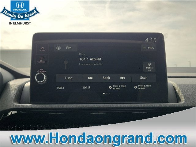 2026 Honda CR-V EX-L