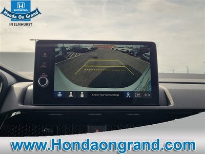 2026 Honda CR-V EX-L