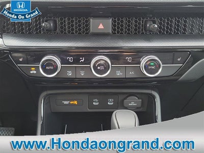 2026 Honda CR-V EX-L