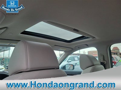 2026 Honda CR-V EX-L