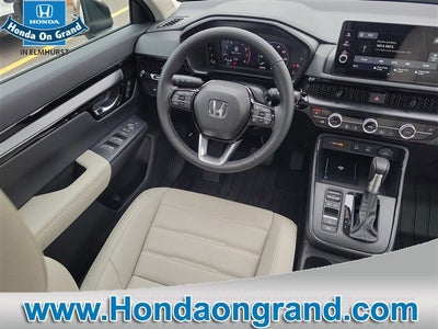 2026 Honda CR-V EX-L