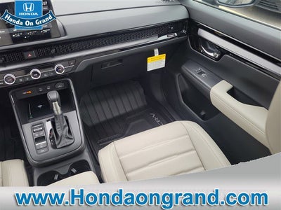 2026 Honda CR-V EX-L