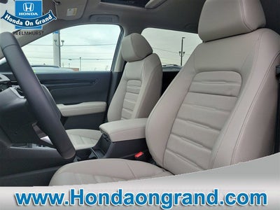 2026 Honda CR-V EX-L