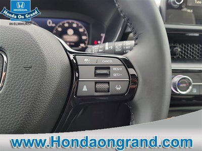 2026 Honda CR-V EX-L